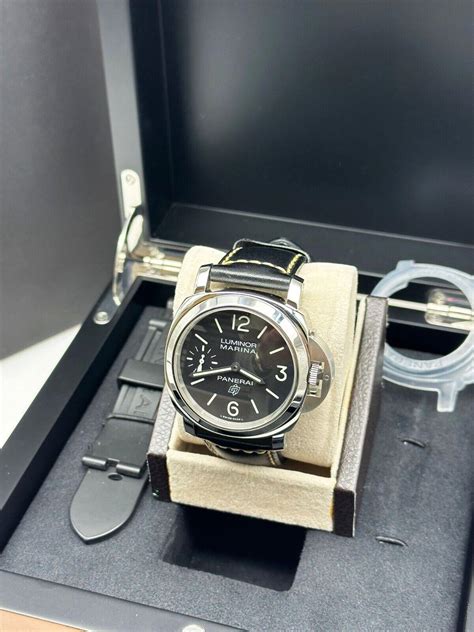 WATCH THIS!!! Panerai Luminor Marina PAM 776 Video .